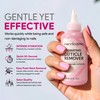 Cuccio Pro Hydrating Cuticle Remover 4 fl oz – Professional