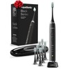 Aquasonic Black Series Ultra Whitening Toothbrush – ADA Accepted Electric