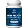 MRM Nutrition Whey Protein | Chocolate Flavored |18g Protein |