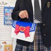 Sailor Girl Crossbody Bag, Shoulder Bag for Phone Wallet Purse,