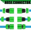 XPendHoze Hose Connector Garden Hose Fitting Set.Hose End Quick Connector,