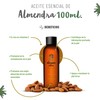 OLEUM VITAE Aceite Esencial de Almendras Dulces. Prunus Amygdalus Dulcis.100%