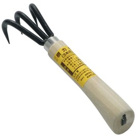 Oysters Hand Root Shape Prong Soil Remover 05055
