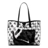 GUESS Tuana Large Tote, Black Logo