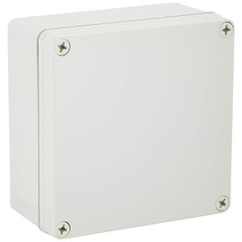 TAKACHI Electric Industry BCAS Type Waterproof and Dustproof Pull Box BCAS151507G
