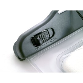 K-S-Trade Protective Case For Vivo X51 5G Universal Beach Bag/Waterproof Raincover/Snow Case Compatible With Vivo X51 5G, Transparent Protection Against Dust, Sand, Rain Protector For Hiking