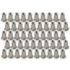 4mm Alu Nut Serts Riveting Nuts Rivet Nut Threaded Inserts