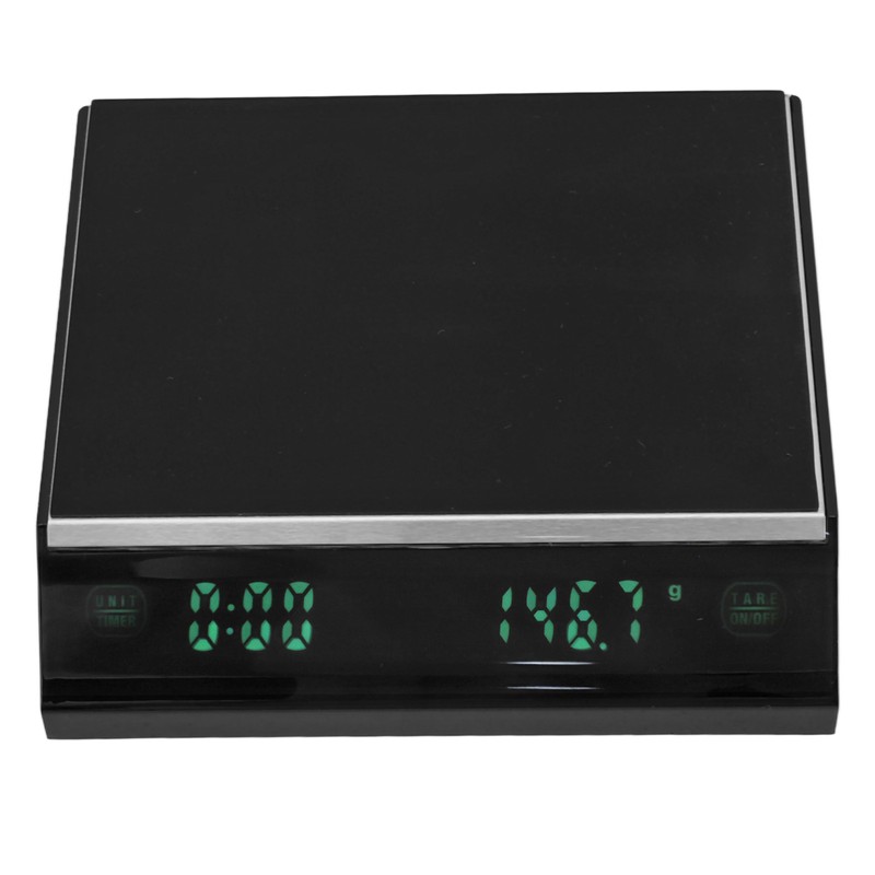 Digital Coffee Scale with Timer 3KG 0.1g LED Touch Screen