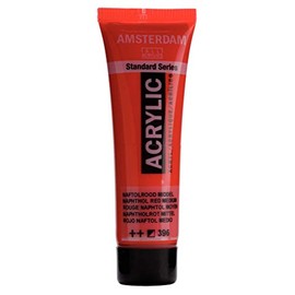 Amsterdam Acrylic 20ml Naphthol Red Medium