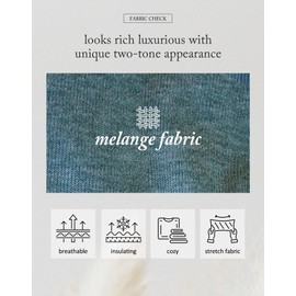 Vaenait Little Big Boys Girls Cotton Modal Fabric Kids Sleepwear Pajama Set Melange Green JS