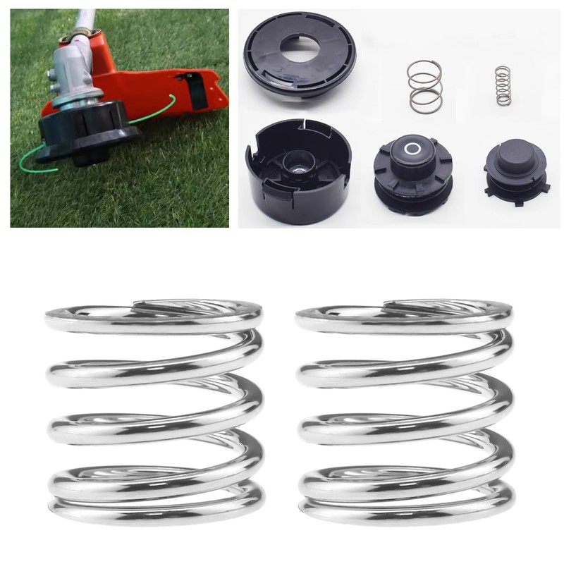 SG Store 2 pieces compression springs 231352-0 compatible with Makita