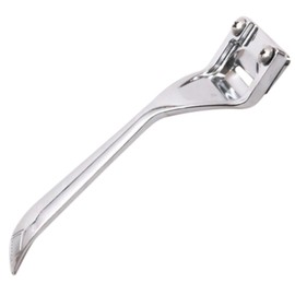 Active Island Leather Sharpener Super Skyber Leather Craft Leather Making Tool a877 (Silver)