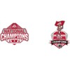 Ohio State Extra Durable Laminated Vinyl Decal 2024 National Championship