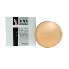 Iona Soap Brilliant (No Case) 3.2 oz (90 g) x 3 Pieces