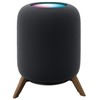Real Wood Desktop Tripod Stand for HomePod 1 and Homepod