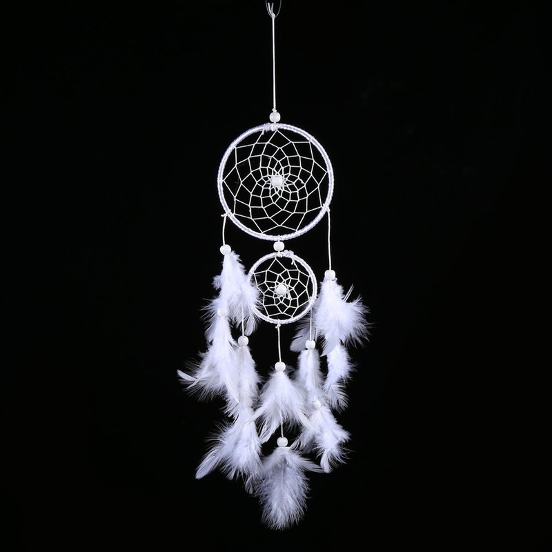 White Dream Catchers, Yosoo Dream Catcher Wind Chimes Indian Style