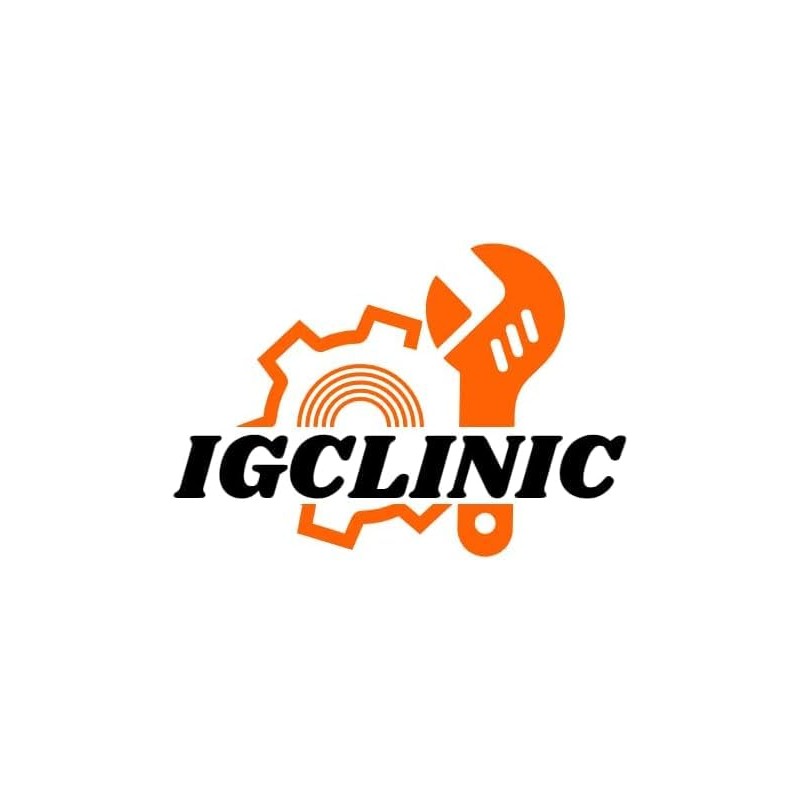 IGCLINIC 2Pcs Ignition Coil Compatible with Briggs & Stratton 401000
