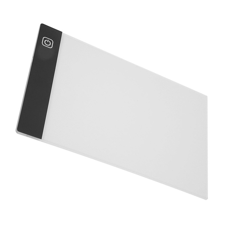 A3 Light Pad Led Copy Board, Cordless Brightness Adaptable Copy