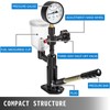 Vevor 400Bar 6000PSI Diesel Fuel Injector Tester Diesel Injector Nozzle