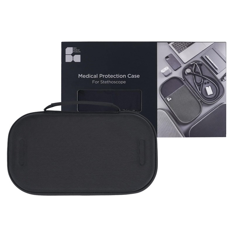 Littman Exclusive Premium Stethoscope Case, Black