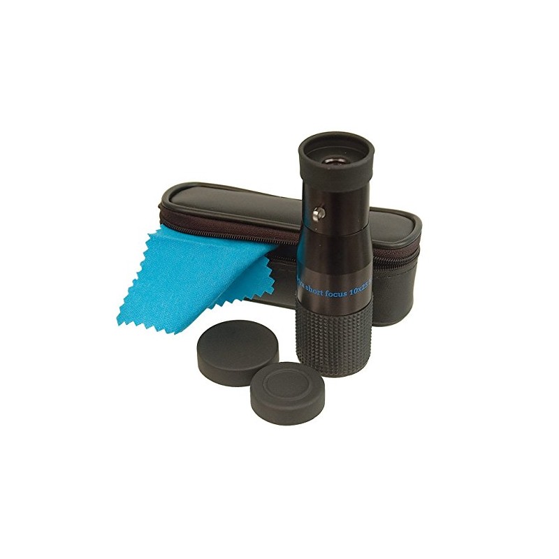 Extra Short Focus 10x25 Monocular