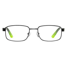 SPORTEX SAV AR4148 Blue Light Reading Glasses - Flexible, Durable, Lightweight, High-Performance Blue Light Glasses, Sport Green, +3.00