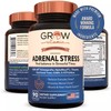BEST Cortisol Health Supports Adrenal Function & Stress Levels -