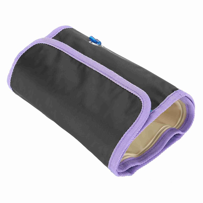 Air Compression Body Massager Electric Circulation Leg Wraps For Foot