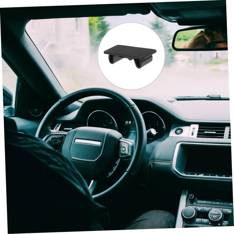 Outanaya 6Pcs Automotive Toggle Switch Panel Cover Durable Abs Rocker