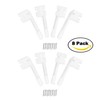 Camp'N Heavy Duty RV Side Curtain Hold Down (8 Pack)