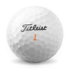 TITLEIST 2022 VELOCITY Golf Ball Unisex T8026S-J White