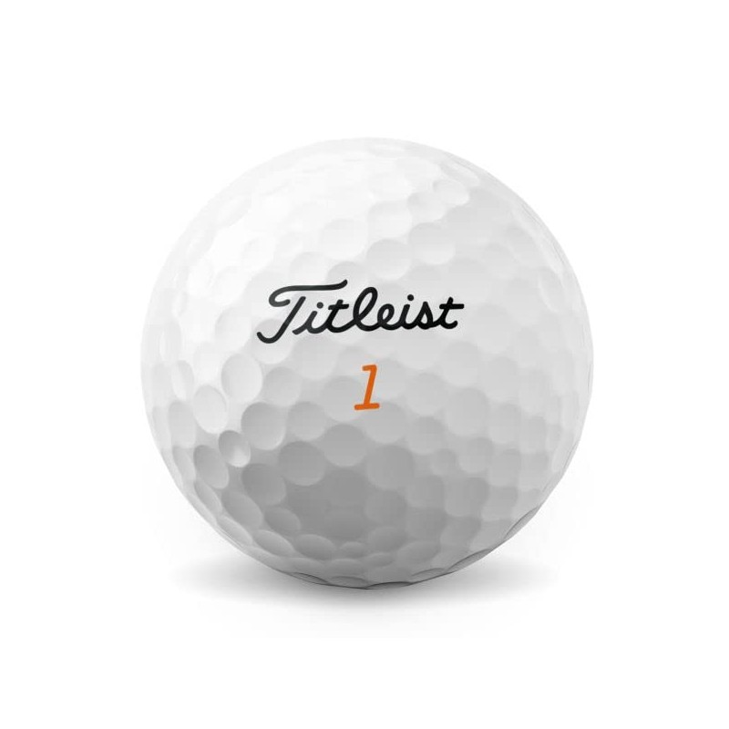 TITLEIST 2022 VELOCITY Golf Ball Unisex T8026S-J White