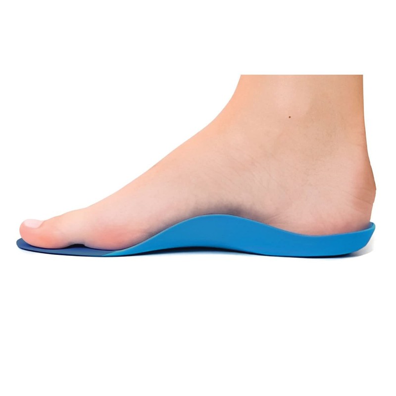 Slimflex Simple Full Length Insoles - Medium Density by Slimflex