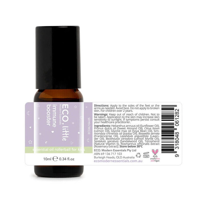 ECO. Modern Essentials Little Immune Booster Essential Oil Blend, Blend