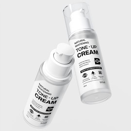 Briol Homme Men's Tone-Up Cream Natural Whitening Skin Correction Male Whitening Cosmetics / 남자 톤업 크림 자연스러운 화이트닝 피부 보정 남성 미백 화장품