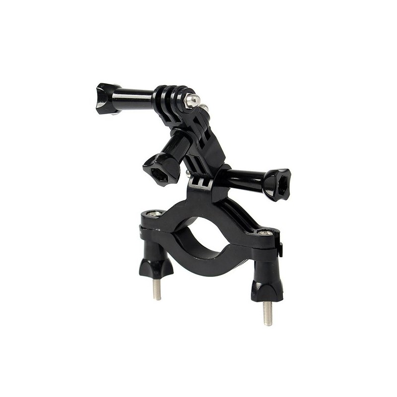 자전거 오토바이 액션캠 마운트 고프로호환 Bicycle Motorcycle Action Cam Mount