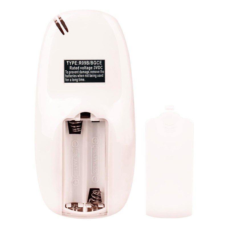 R09B-BGCE Replacement Remote Control fit for Keyston Danby Indurama Air