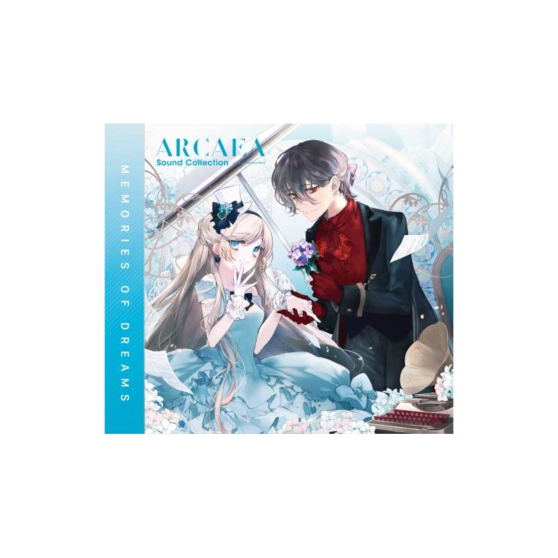 Arcaea Sound Collection - Memories of Dreams