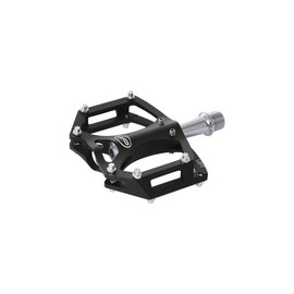 Contec Bicycle Pedals Rapid Aluminium MTB Freeride CNC CrMo Axle Pins 243 g, Rapid
