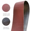 3x18 3 x 18 Inch Sanding Belt Pack 3-Inch x