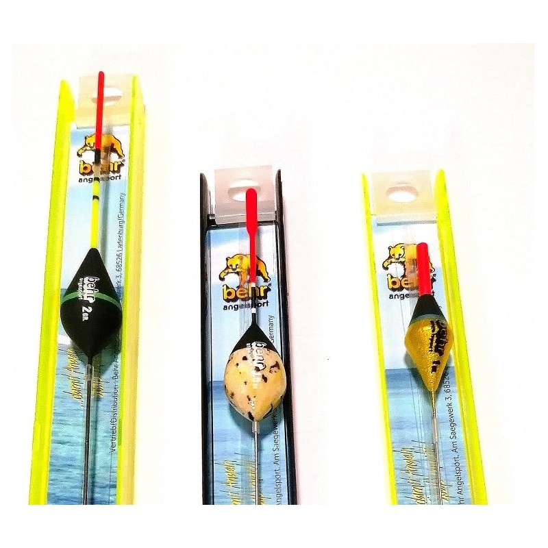 Behr Ready Fishing Set for Tipping Fishing Fully Pre-Assembled 3