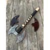 MDM-Ax106 24'' Double Headed Axe | Double Sided Axe Dane