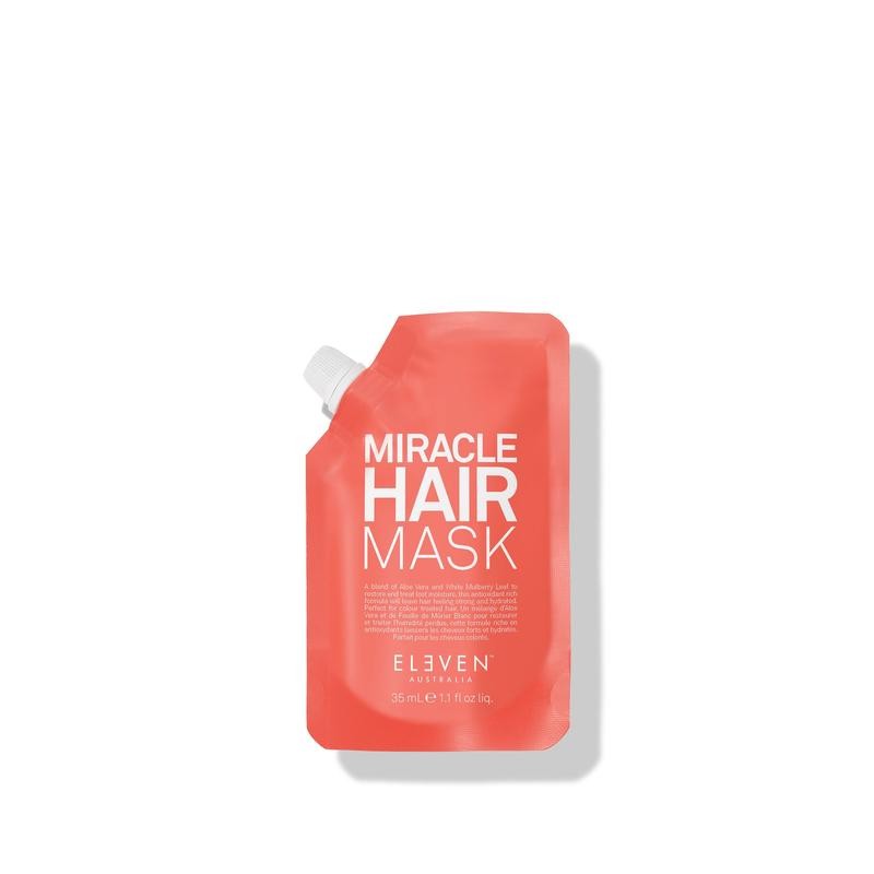 MIRACLE HAIR MASK - Size: 6.7 FL OZ