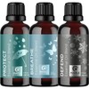 Maple Holistics Maple Holistics Essential Oil Set - Breathe Protect