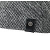 WEROR WEROR-323.1 Men's Flat Cap with Peak, Hat with Cotton