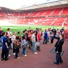 Virgin Experience Days Manchester United Football Club Stadium Tour with