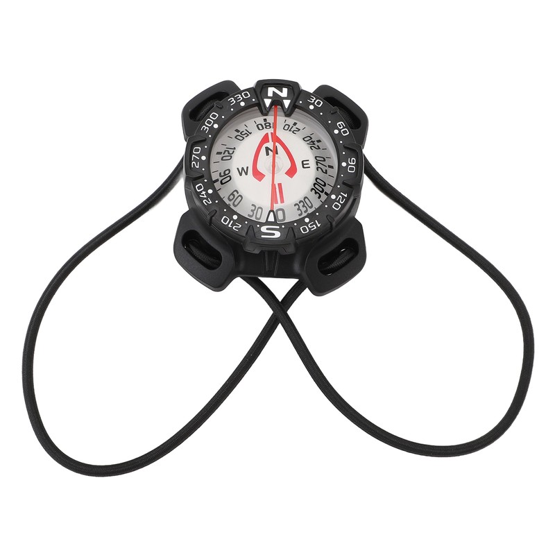 Diving Compass High Accuracy Waterproof Underwater Diving Compass for Sports