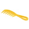 10pcs Wide Tooth Comb Large Texture Combs Wide Tooth Curl