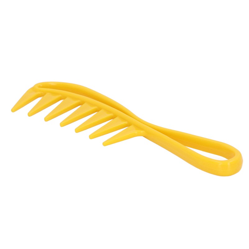 10pcs Wide Tooth Comb Large Texture Combs Wide Tooth Curl