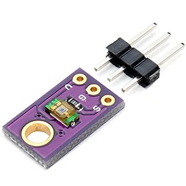 Robojax TEMT6000 Ambient Light Sensor for Arduino